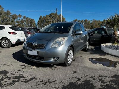 usata Toyota Yaris 1.3 5 porte M-MT Sol