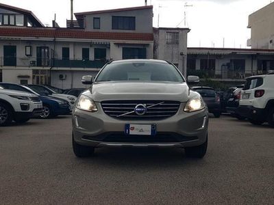 usata Volvo XC60 XC 60D3 Geartronic Kinetic