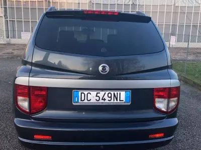 Usata SsangYong Kyron