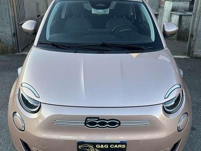 Usata Fiat 500e Icon 86 kW (118 CV) 2021 Other Utilitaria