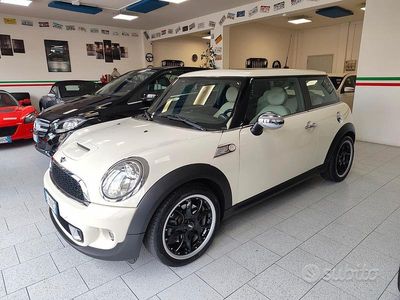 Beige Usata 2012 Mini Cooper S Utilitaria | 10.990 € (Buon prezzo)