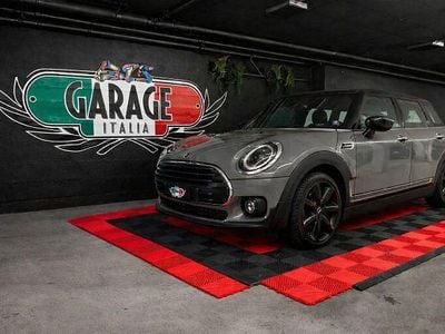 Usata Mini Cooper Clubman 100 CV (73 kW) 2021 Grigio scuro Station wagon