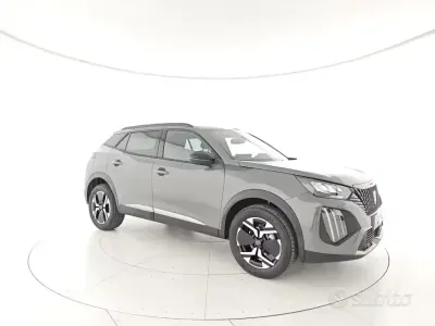 Ny Peugeot 2008 Allure 101 HK (74 kW) 2026 SUV
