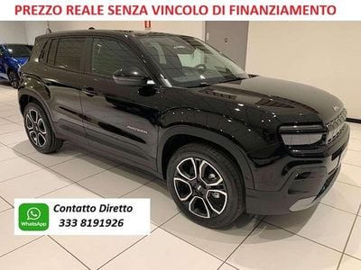 Nuova Jeep Avenger Summit 110 CV (80 kW) 2026 Volcano SUV