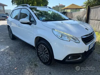 Usata Peugeot 2008