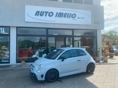 Brugt Abarth 695 180 HK (132 kW) 2023 Grå Hatchback