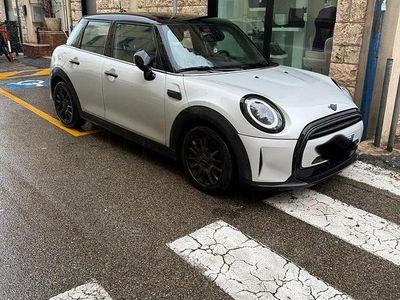 Grigio Usata 2021 Mini Cooper Utilitaria | 22.000 €