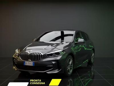 Usata BMW 118 M Sport 150 CV (110 kW) 2020 Grigio Utilitaria