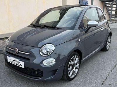 Usata Fiat 500 Rockstar 69 CV (50 kW) 2020 Grigio Utilitaria
