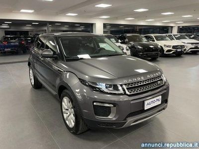 usata Land Rover Range Rover 2.0 D I4 150 CV SE Alcamo