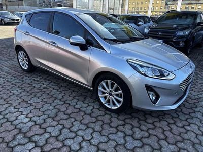 Gebraucht Ford Fiesta Titanium 95 PS (69 kW) 2018 Other Kleinwagen