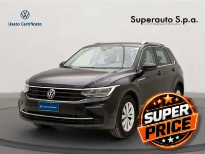 Gebraucht VW Tiguan