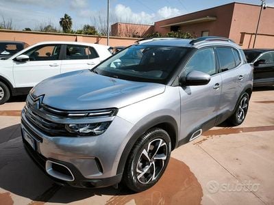 Usata Citroën C5 Aircross Shine 130 CV (95 kW) 2022 Grigio SUV