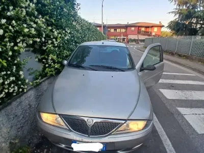 Usata Lancia Ypsilon