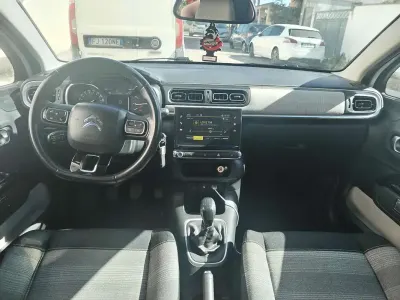 Usata Citroën C3 Shine 75 CV (55 kW) 2018 Utilitaria