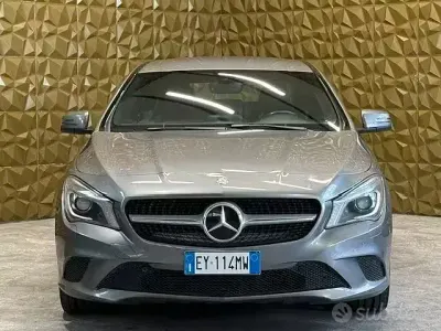 Usata Mercedes CLA200