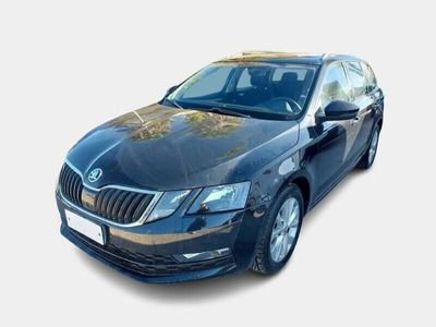 usata Skoda Octavia 1.6 TDI CR 115 CV DSG Wagon Execut