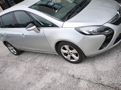 Occasion Opel Zafira 140 ch (102 kW) 2014 Gris Monospace