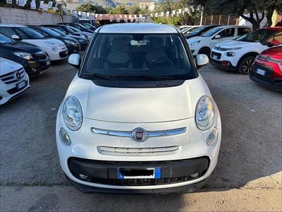 Usata Fiat 500L Living 95 CV (69 kW) 2016 Bianco Monovolume