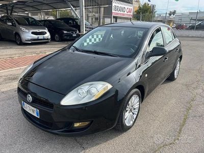 Usata Fiat Bravo Dynamic 120 CV (88 kW) 2009 Nero Utilitaria
