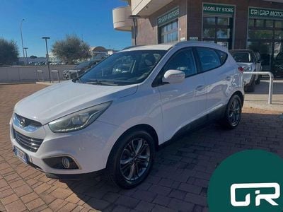 Usata Hyundai ix35 Xpossible 116 CV (85 kW) 2015 Other SUV