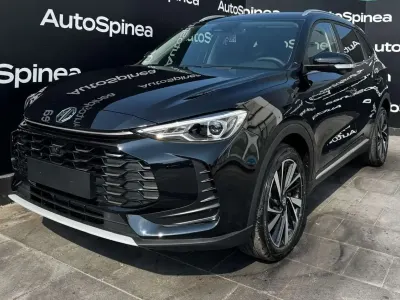 Nuova MG ZS Luxury 197 CV (144 kW) 2026 Nero SUV