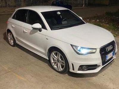 usata Audi A1 A1 1.6 TDI 116 CV Admired