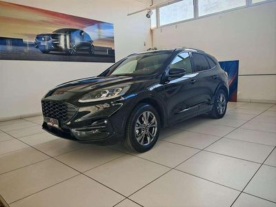 Usata Ford Kuga ST-Line X 152 CV (111 kW) 2022 Nero SUV