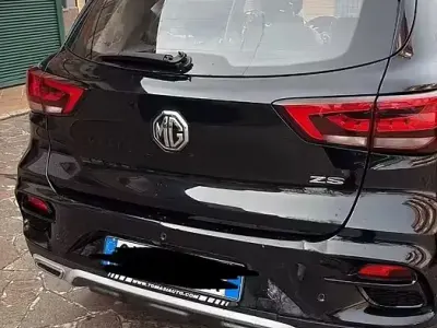 Gebraucht MG ZS