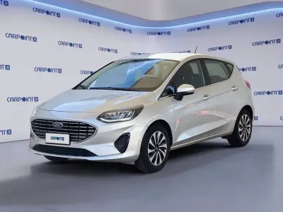 Usata Ford Fiesta