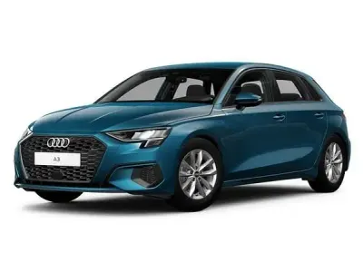 Usata Audi A3 Sportback Business 150 CV (110 kW) 2022 Utilitaria