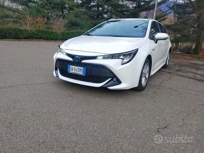 usata Toyota Corolla Corolla 1.8 Hybrid Business