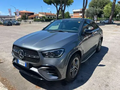Usata Mercedes GLE350