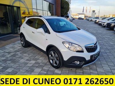 usata Opel Mokka 1.7 CDTI Ecotec 130CV 4x4 Start&Stop Cosmo