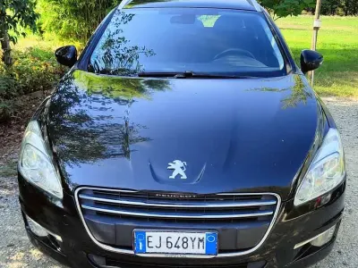Usata Peugeot 508