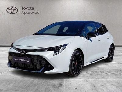 Usata Toyota Corolla Sport 2022 Bianco Berlina
