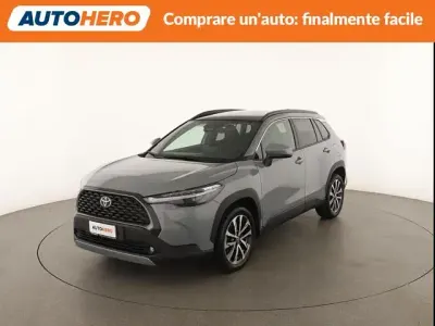 Usata Toyota Corolla Cross