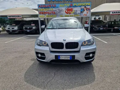 Usata BMW X6
