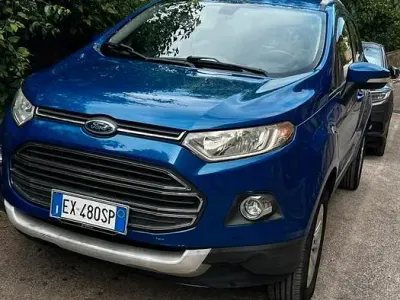 Usata Ford Ecosport