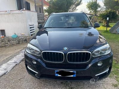 Usata BMW X5 Efficient Dynamics 2016 SUV