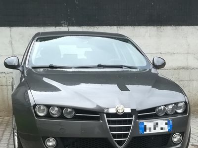 usata Alfa Romeo 159 1.9 JTDm 16v 150 cv SW Progression