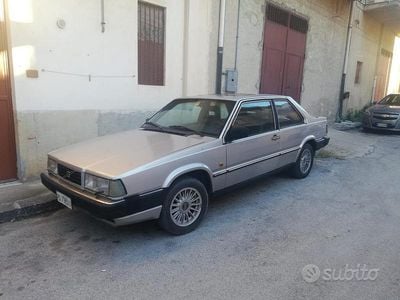 Grigio Usata 1986 Volvo 780 Coupé | 4000 €