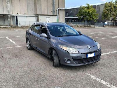 Usata Renault Mégane III Dynamique 131 CV (96 kW) 2010 Grigio Station wagon