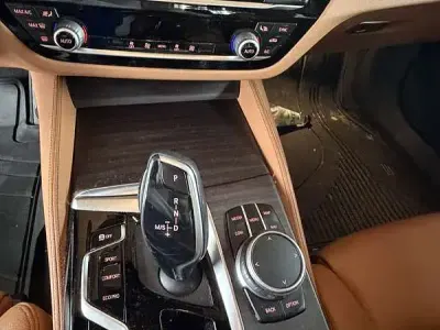 Begagnad BMW 520