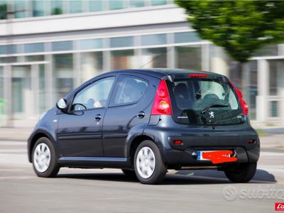 usata Peugeot 107 Benzina