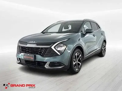 Gebraucht Kia Sportage