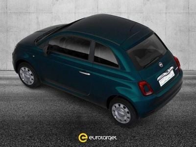 Usado Fiat 500 69 CV (50 kW) 2024 Azul Utilitario