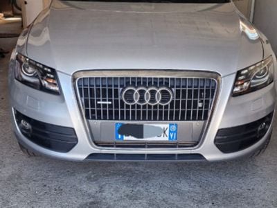 Usata Audi Q5 170 CV (125 kW) 2010 Grigio SUV