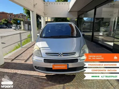 Usata Citroën Xsara Picasso 108 CV (79 kW) 2007 Monovolume