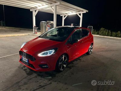 usata Ford Fiesta 1.5 TDCi ST-Line NEOPATENTATI